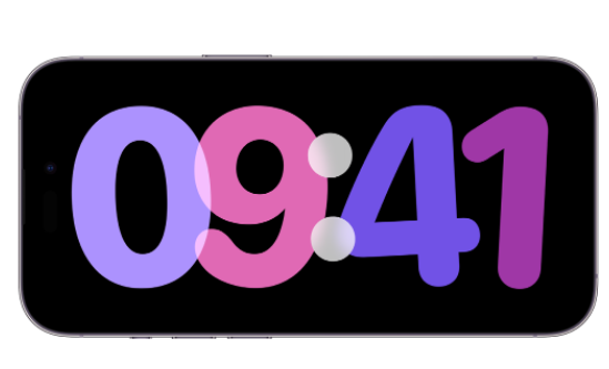 阿城apple服务中心分享如何在iPhone上使用待机显示