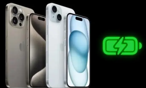 阿城苹果换电池网点分享iPhone15电池不耐用怎么办 