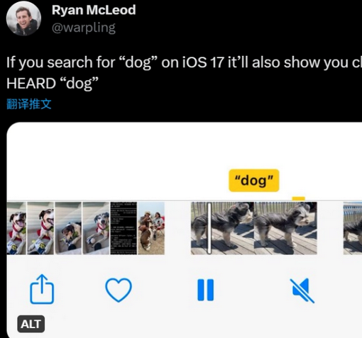 阿城apple维修店分享通过关键字搜索iPhone视频内声音 