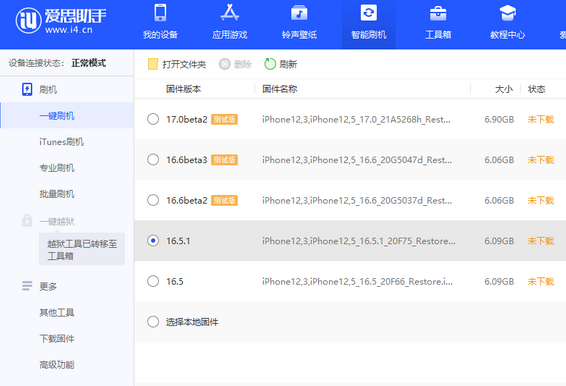 阿城苹果售后维修分享iPhone提示无法检查更新怎么办