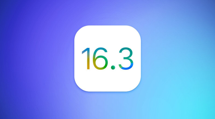 阿城苹果服务网点分享iOS/iPadOS 16.3 Beta1新增了什么功能 