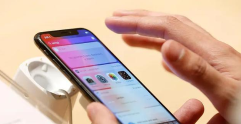 阿城苹果手机维修分享点击iPhone 屏幕没有响应怎么办 